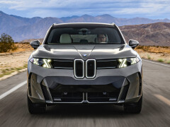 2027 BMW iX5 60 xDrive Recharges From 8 to 50 Percent in 10 Minutes During First Drive pic #10492