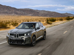 2027 BMW iX5 60 xDrive Recharges From 8 to 50 Percent in 10 Minutes During First Drive pic #10493