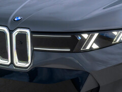 2027 BMW iX5 60 xDrive Recharges From 8 to 50 Percent in 10 Minutes During First Drive pic #10494