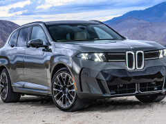 2027 BMW iX5 60 xDrive Recharges From 8 to 50 Percent in 10 Minutes During First Drive pic #10495