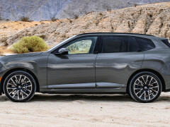 2027 BMW iX5 60 xDrive Recharges From 8 to 50 Percent in 10 Minutes During First Drive pic #10496