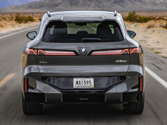 2027 BMW iX5 60 xDrive Recharges From 8 to 50 Percent in 10 Minutes During First Drive pic #10501