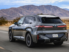 2027 BMW iX5 60 xDrive Recharges From 8 to 50 Percent in 10 Minutes During First Drive pic #10502
