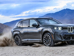 2027 BMW iX5 60 xDrive Recharges From 8 to 50 Percent in 10 Minutes During First Drive pic #10503