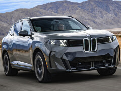 2027 BMW iX5 60 xDrive Recharges From 8 to 50 Percent in 10 Minutes During First Drive pic #10504
