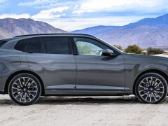 2027 BMW iX5 60 xDrive Recharges From 8 to 50 Percent in 10 Minutes During First Drive pic #10505