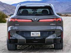 2027 BMW iX5 60 xDrive Recharges From 8 to 50 Percent in 10 Minutes During First Drive pic #10506