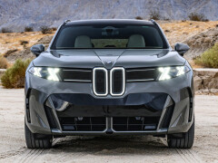 2027 BMW iX5 60 xDrive Recharges From 8 to 50 Percent in 10 Minutes During First Drive pic #10507