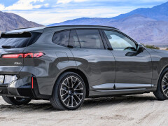 2027 BMW iX5 60 xDrive Recharges From 8 to 50 Percent in 10 Minutes During First Drive pic #10508