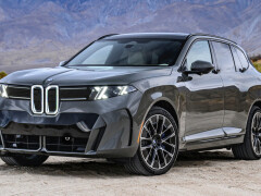 2027 BMW iX5 60 xDrive Recharges From 8 to 50 Percent in 10 Minutes During First Drive pic #10509