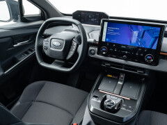 Front-Wheel-Drive 2026 Subaru Uncharted EV Delivers 249 Miles in Real-World Highway Test pic #10512