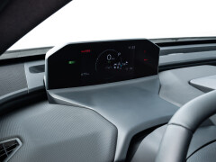 Front-Wheel-Drive 2026 Subaru Uncharted EV Delivers 249 Miles in Real-World Highway Test pic #10513
