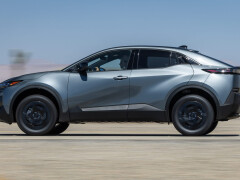 Front-Wheel-Drive 2026 Subaru Uncharted EV Delivers 249 Miles in Real-World Highway Test pic #10514