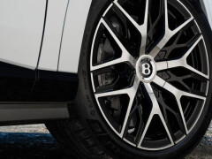 Bentley Torcal Electric SUV Debuts in 888-HP First Edition Specification pic #10520
