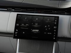 Range Rover Electric EV450 with 444 HP Excluded from U.S. Lineup pic #10528