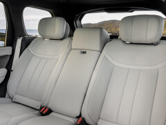 Range Rover Electric EV450 with 444 HP Excluded from U.S. Lineup pic #10530