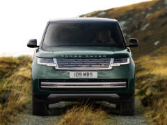 Range Rover Electric EV450 with 444 HP Excluded from U.S. Lineup pic #10547