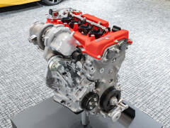 Toyota Tests New 2.0-Liter Naturally Aspirated G20E Inline-Four in GR86 Race Car pic #10551