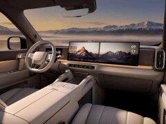 Dongfeng Debuts Unibody M-Hero X700 Plug-In Hybrid SUV With Huawei Tech pic #10553