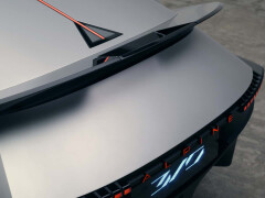 Alpine's Upcoming Four-Seat Electric Sports Car Drops Retro A310 Styling for a Modern Design pic #10560