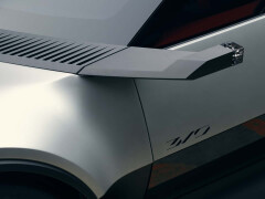 Alpine's Upcoming Four-Seat Electric Sports Car Drops Retro A310 Styling for a Modern Design pic #10562