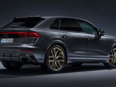 Audi Will Build the Q7, Q8, and Q9 SUVs at Its Future Plant in Georgia pic #10568