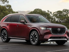 Mazda Drops CX-70 Nameplate and Introduces Two-Row CX-90 Variants for 2027 pic #10569