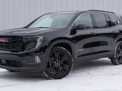 Chevrolet Traverse, GMC Acadia, and Buick Enclave to Receive Hybrid Powertrains pic #10576