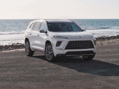 Chevrolet Traverse, GMC Acadia, and Buick Enclave to Receive Hybrid Powertrains pic #10577