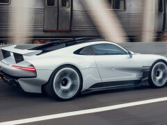 Prospective Buyers Request Purchase Contracts for Porsche Mission S Supercar Concept pic #10578