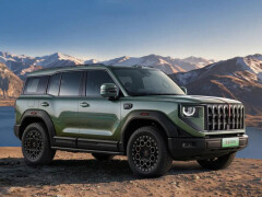 Sales of the 843-HP Hongqi G919 Body-on-Frame SUV Launch in China pic #10588