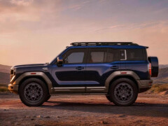 Sales of the 843-HP Hongqi G919 Body-on-Frame SUV Launch in China pic #10589