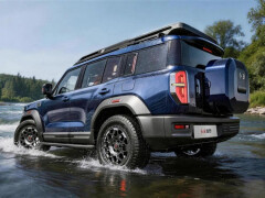 Sales of the 843-HP Hongqi G919 Body-on-Frame SUV Launch in China pic #10591
