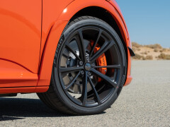 2027 Genesis GV60 Magma Hits 60 MPH in 3.3 Seconds in First Track Test pic #10597