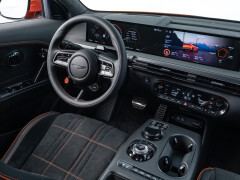 2027 Genesis GV60 Magma Hits 60 MPH in 3.3 Seconds in First Track Test pic #10599