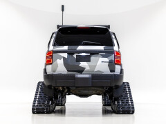 Toyota Unveils Five Tracked Snowhunter Concepts at the SEMA Show pic #10606