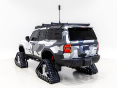 Toyota Unveils Five Tracked Snowhunter Concepts at the SEMA Show pic #10607