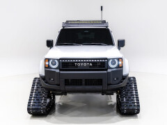 Toyota Unveils Five Tracked Snowhunter Concepts at the SEMA Show pic #10609
