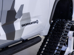 Toyota Unveils Five Tracked Snowhunter Concepts at the SEMA Show pic #10611