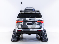 Toyota Unveils Five Tracked Snowhunter Concepts at the SEMA Show pic #10614