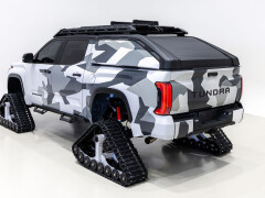 Toyota Unveils Five Tracked Snowhunter Concepts at the SEMA Show pic #10615