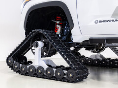 Toyota Unveils Five Tracked Snowhunter Concepts at the SEMA Show pic #10619