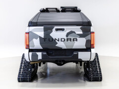 Toyota Unveils Five Tracked Snowhunter Concepts at the SEMA Show pic #10622