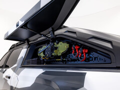 Toyota Unveils Five Tracked Snowhunter Concepts at the SEMA Show pic #10624
