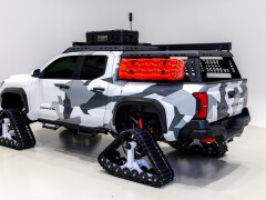 Toyota Unveils Five Tracked Snowhunter Concepts at the SEMA Show pic #10631
