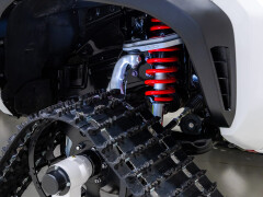 Toyota Unveils Five Tracked Snowhunter Concepts at the SEMA Show pic #10634