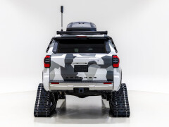Toyota Unveils Five Tracked Snowhunter Concepts at the SEMA Show pic #10636