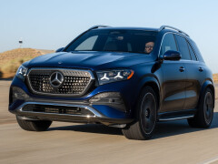 2027 Mercedes-Benz GLE 450 and GLE 580 Instrumented Test Reveals Air Suspension Flaws pic #10639