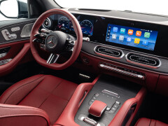 2027 Mercedes-Benz GLE 450 and GLE 580 Instrumented Test Reveals Air Suspension Flaws pic #10640