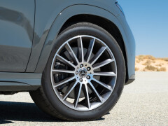 2027 Mercedes-Benz GLE 450 and GLE 580 Instrumented Test Reveals Air Suspension Flaws pic #10642